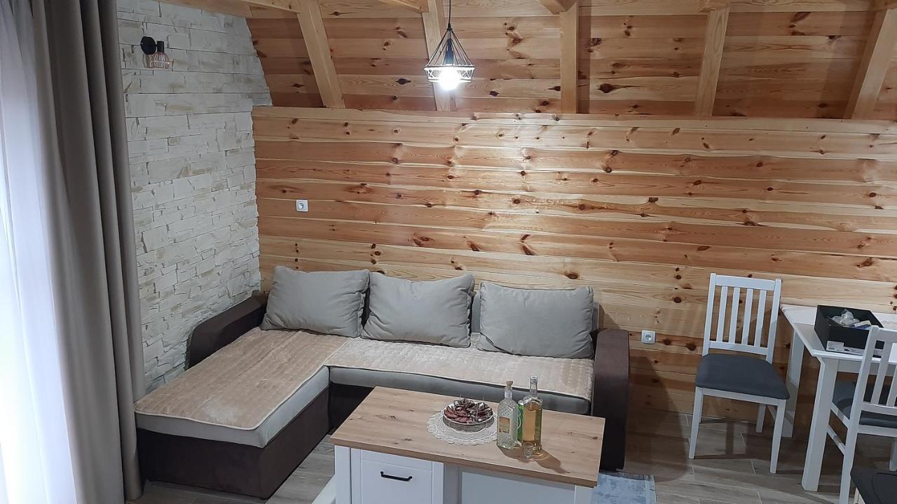 Villa House Bojana Žabljak Exterior foto