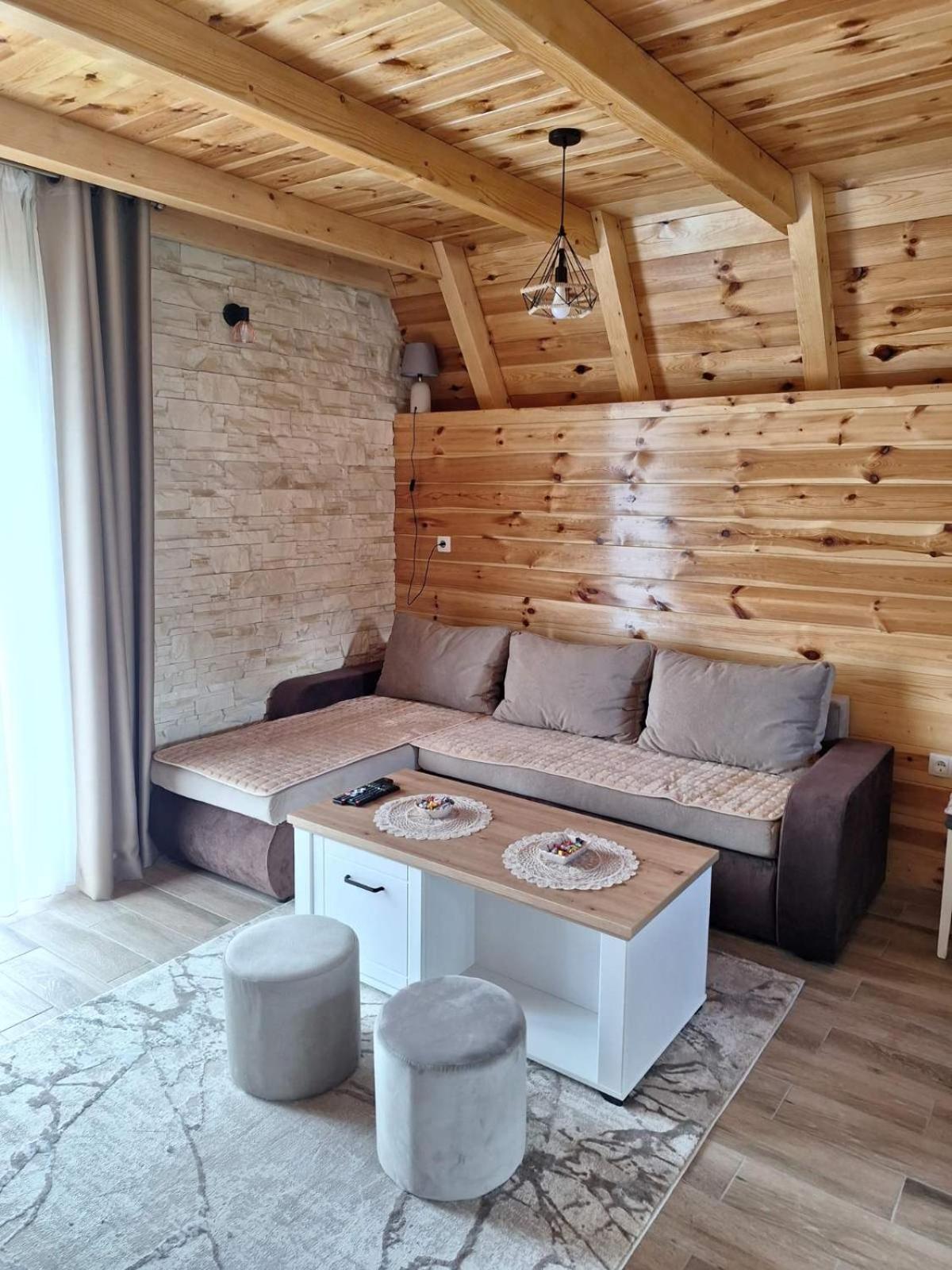 Villa House Bojana Žabljak Exterior foto